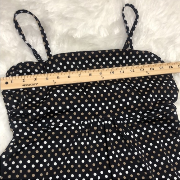 Miracle Suit Swim Top Size 14DD - Picture 3 of 9